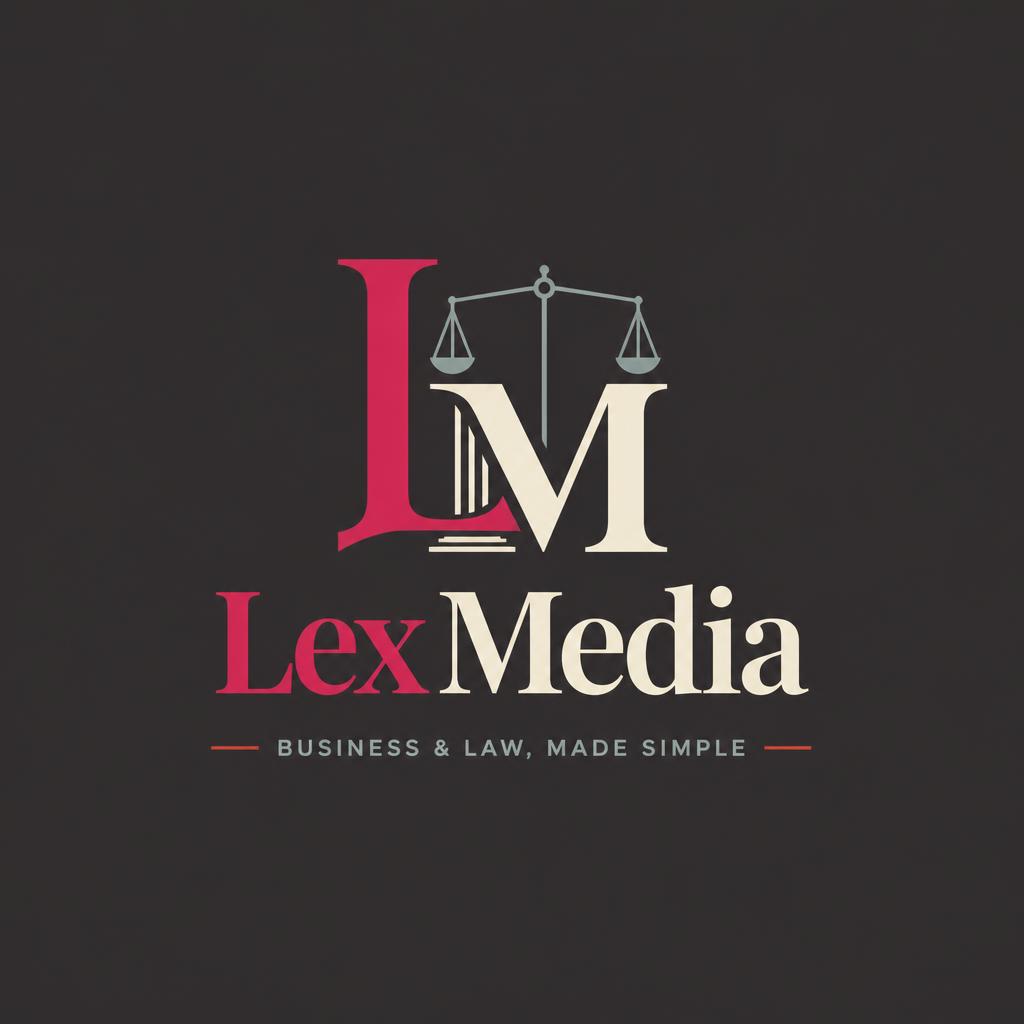 LexMedia Logo